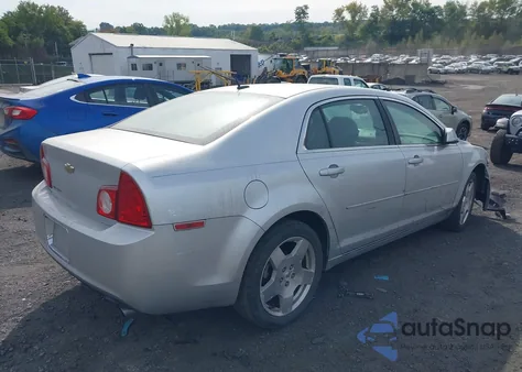 2010 Chevrolet Malibu Lt из США, поврежденный, VIN 1G1ZD5E72A4119668